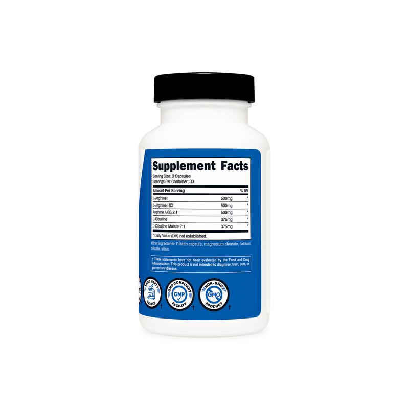 AlphaFlo™ Nitric Oxide Booster