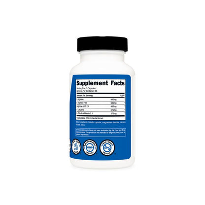 AlphaFlo™ Nitric Oxide Booster